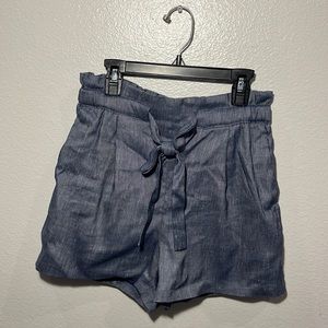 Express Shortie High Rise